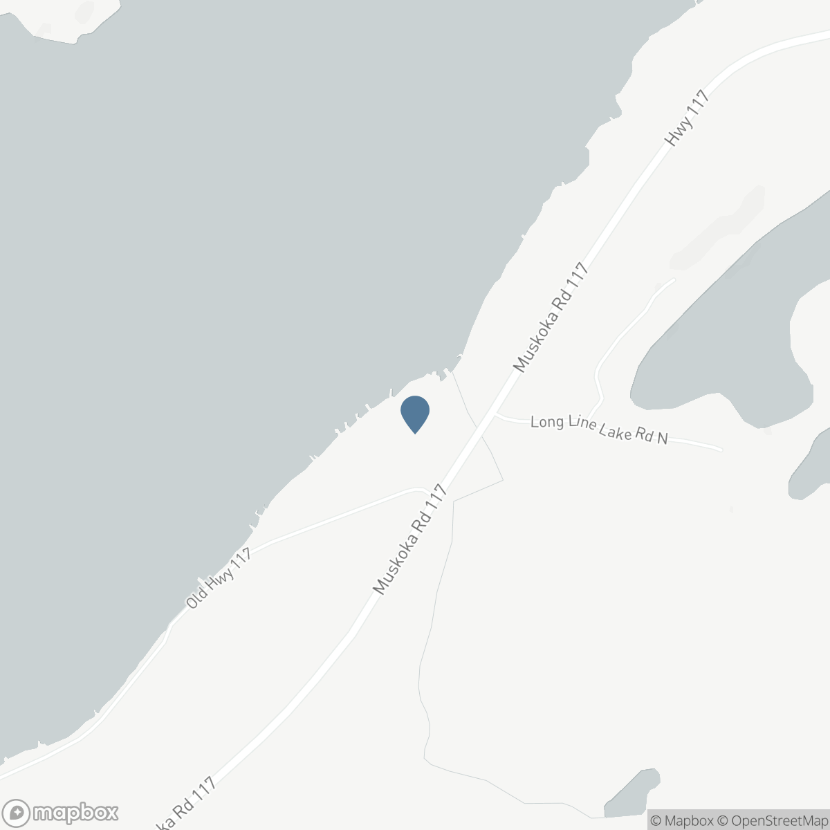 1521 OLD HWY 117, Baysville, Ontario P0B 1A0